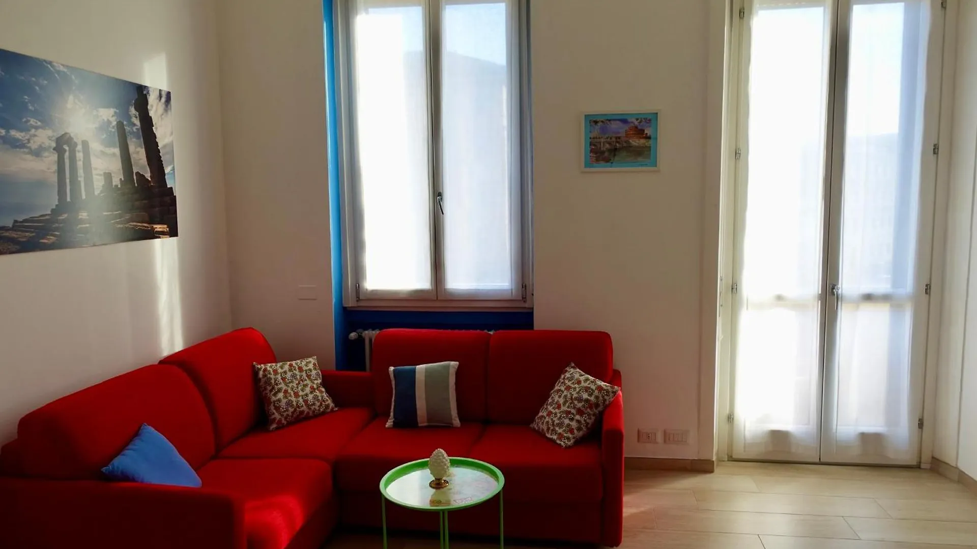 Metro Ocean Bliss Apartment Milan