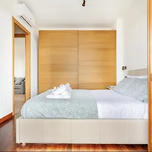 Lussuoso Attico Con Garage Gratis Vicino Al Duomo E Allo Ieo Milano